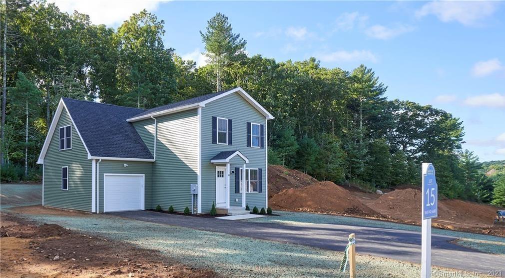 34 Jordan Lane, Colchester, CT 06415 Compass