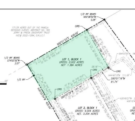 $115,000 | 6965 County Road 203, Grandview, TX 76050