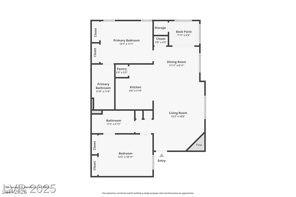 700 Carnegie Street, Unit 3214 Henderson, NV 89052 - Photo 36 of 36