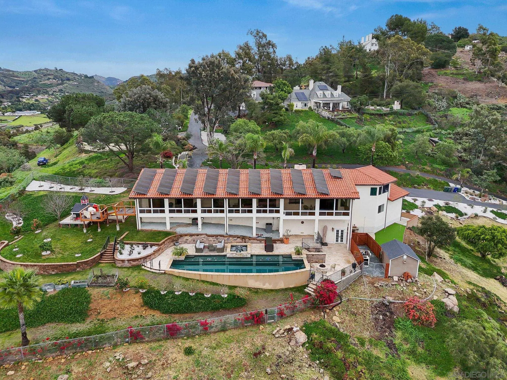 29509 Hoxie Ranch Road Vista, CA 92084 - Photo 61 of 71