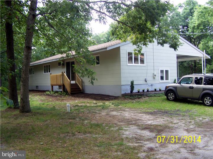 224 Friendship Road Southampton, NJ 08088 - Photo 2 of 11 a view of a house with backyard