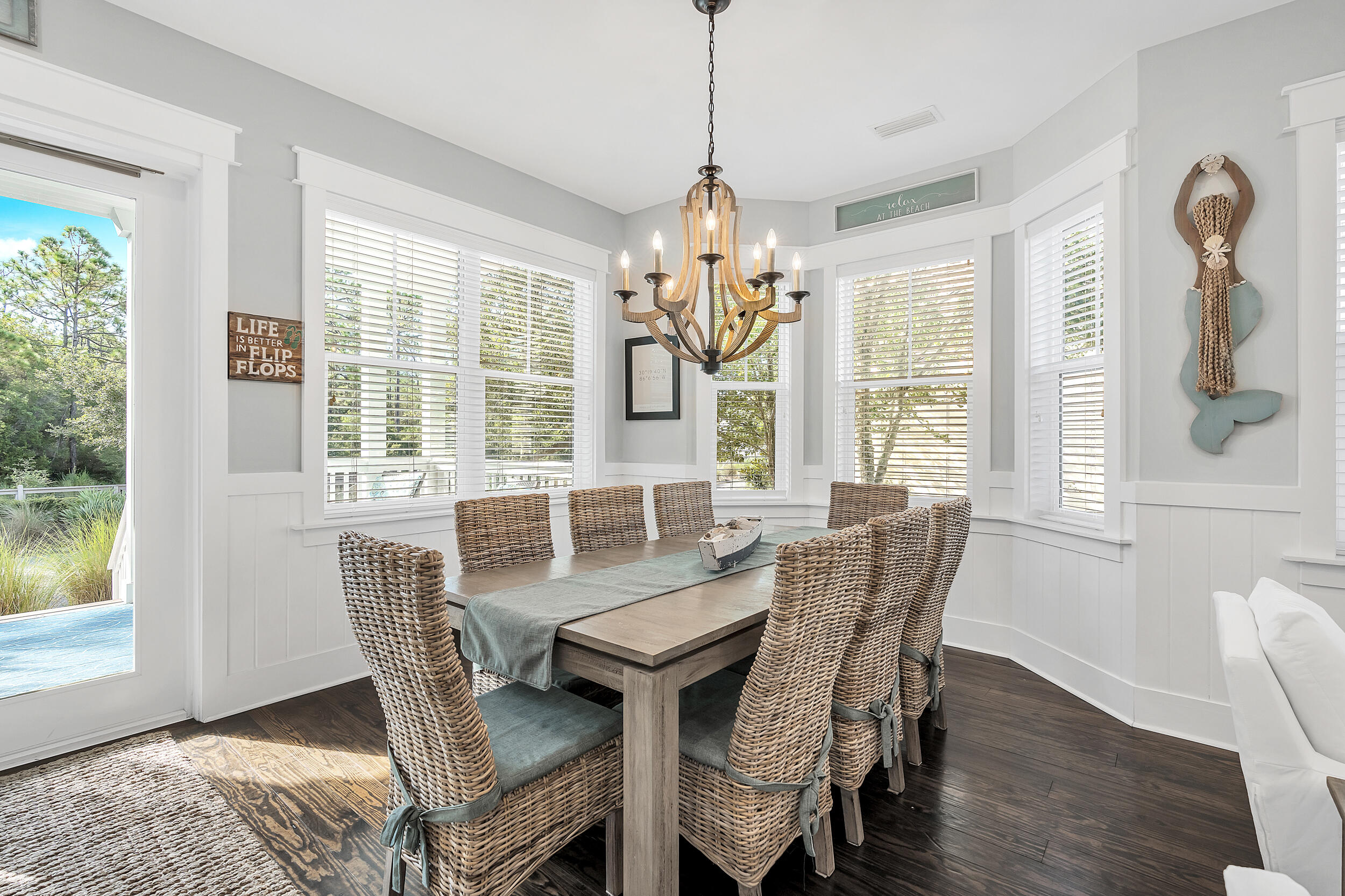 995 Sandgrass Boulevard Santa Rosa Beach, FL 32459 - Photo 10 of 58 Dining