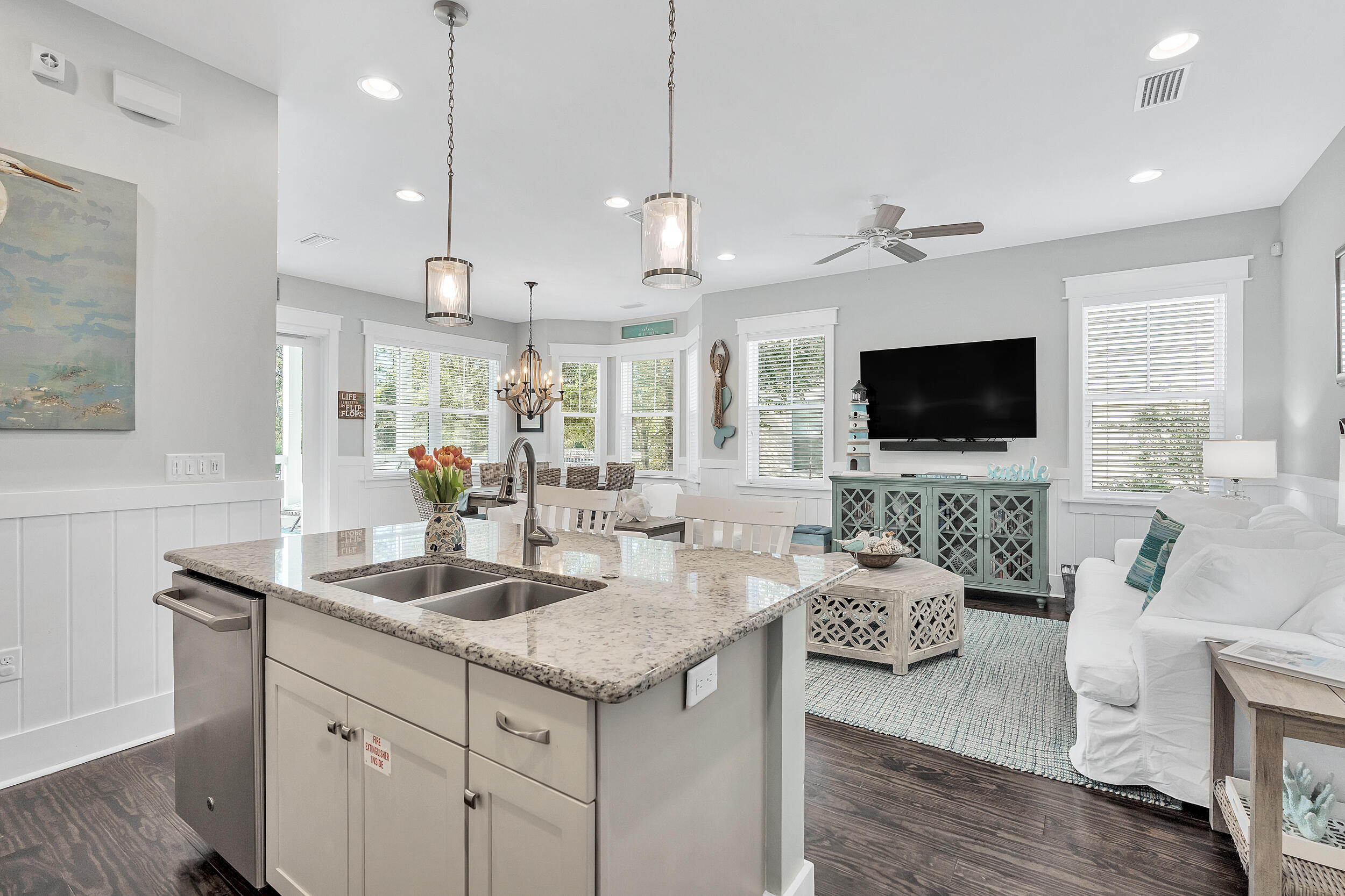 995 Sandgrass Boulevard Santa Rosa Beach, FL 32459 - Photo 16 of 58 Open and bright