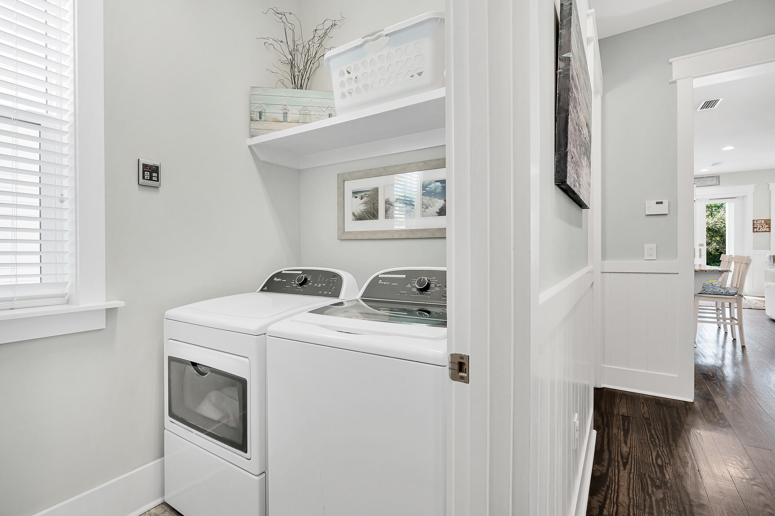 995 Sandgrass Boulevard Santa Rosa Beach, FL 32459 - Photo 21 of 58 laundry
