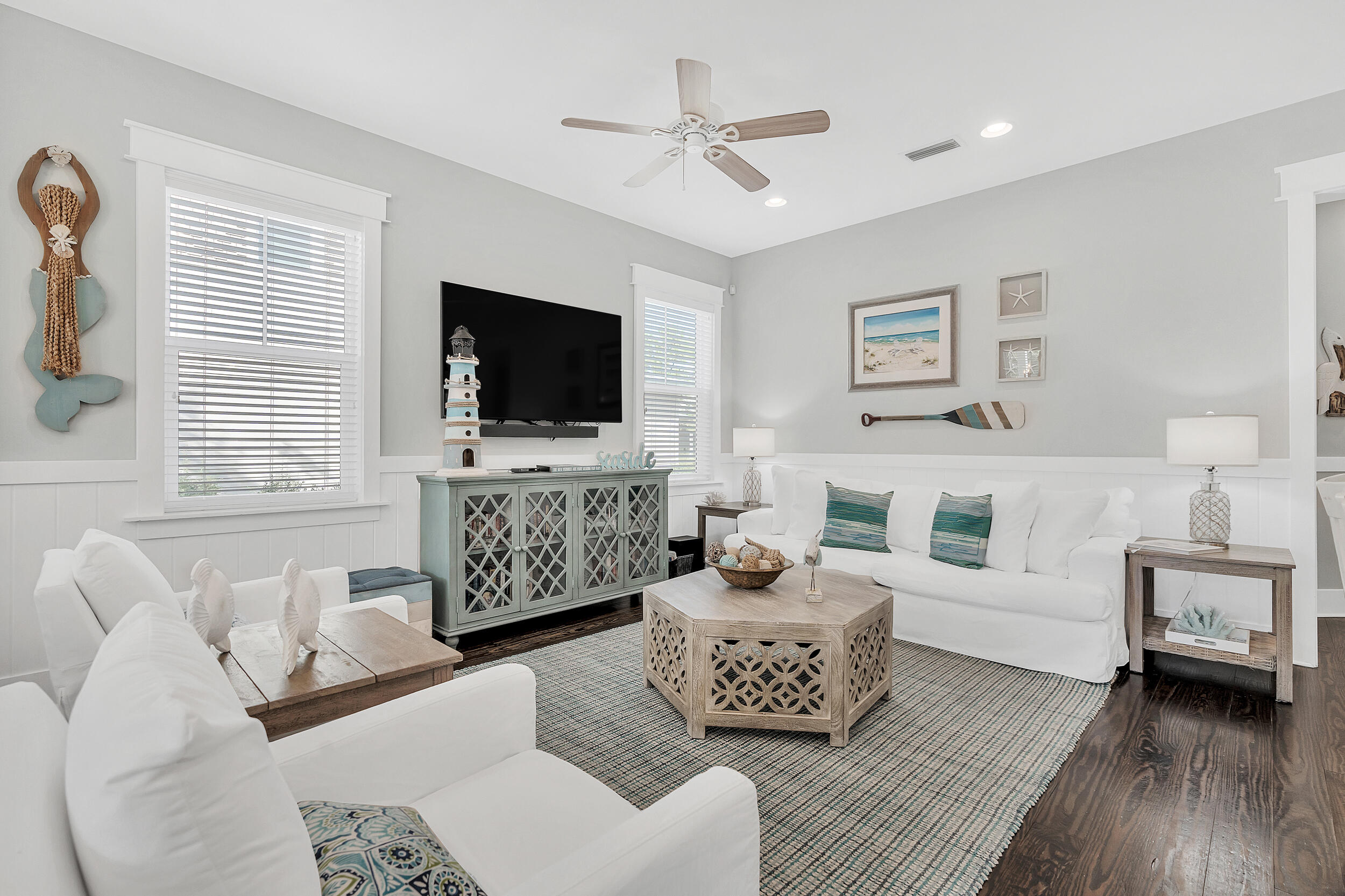 995 Sandgrass Boulevard Santa Rosa Beach, FL 32459 - Photo 8 of 58 Bright living room