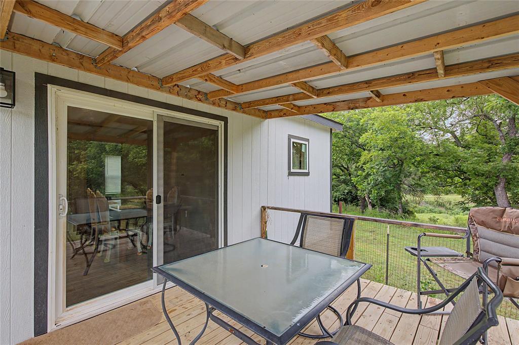 6065 Timber Trail Azle, TX 76020 - Photo 23 of 33 a view of outdoor space yard and patio