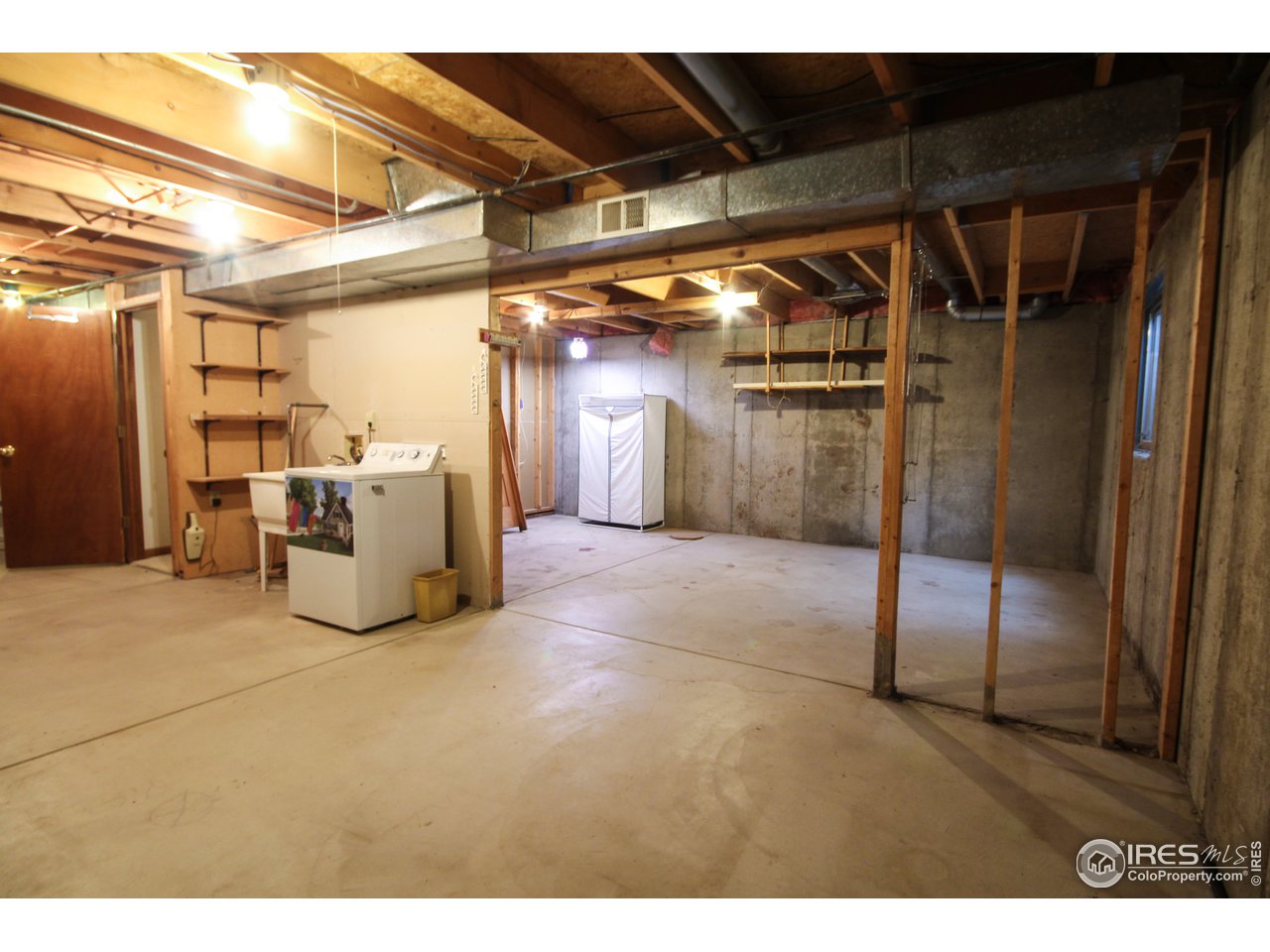 1655 West Swallow Road Fort Collins, CO 80526 - Photo 14 of 20 Basement East Side