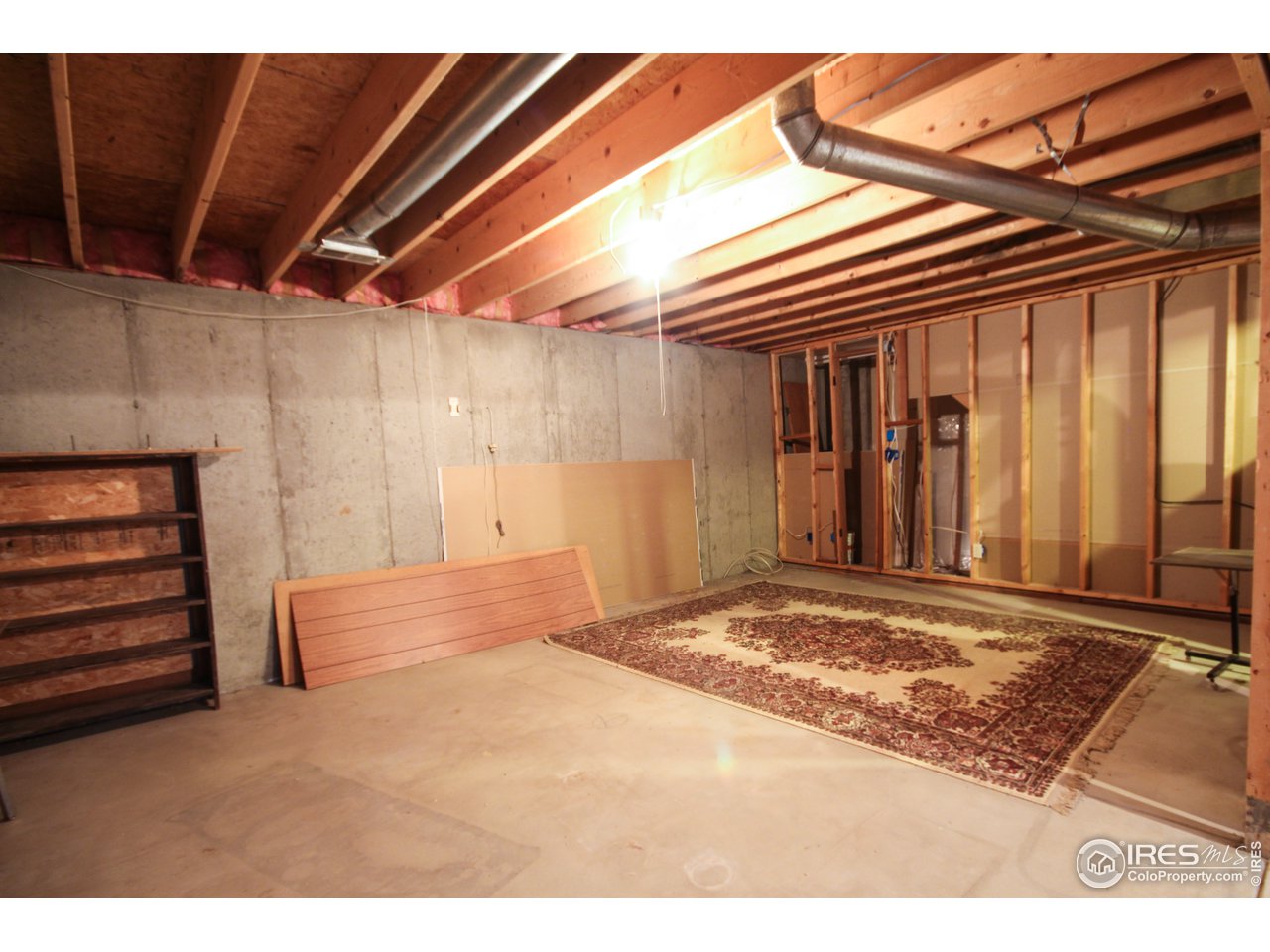 1655 West Swallow Road Fort Collins, CO 80526 - Photo 15 of 20 Basement North Side