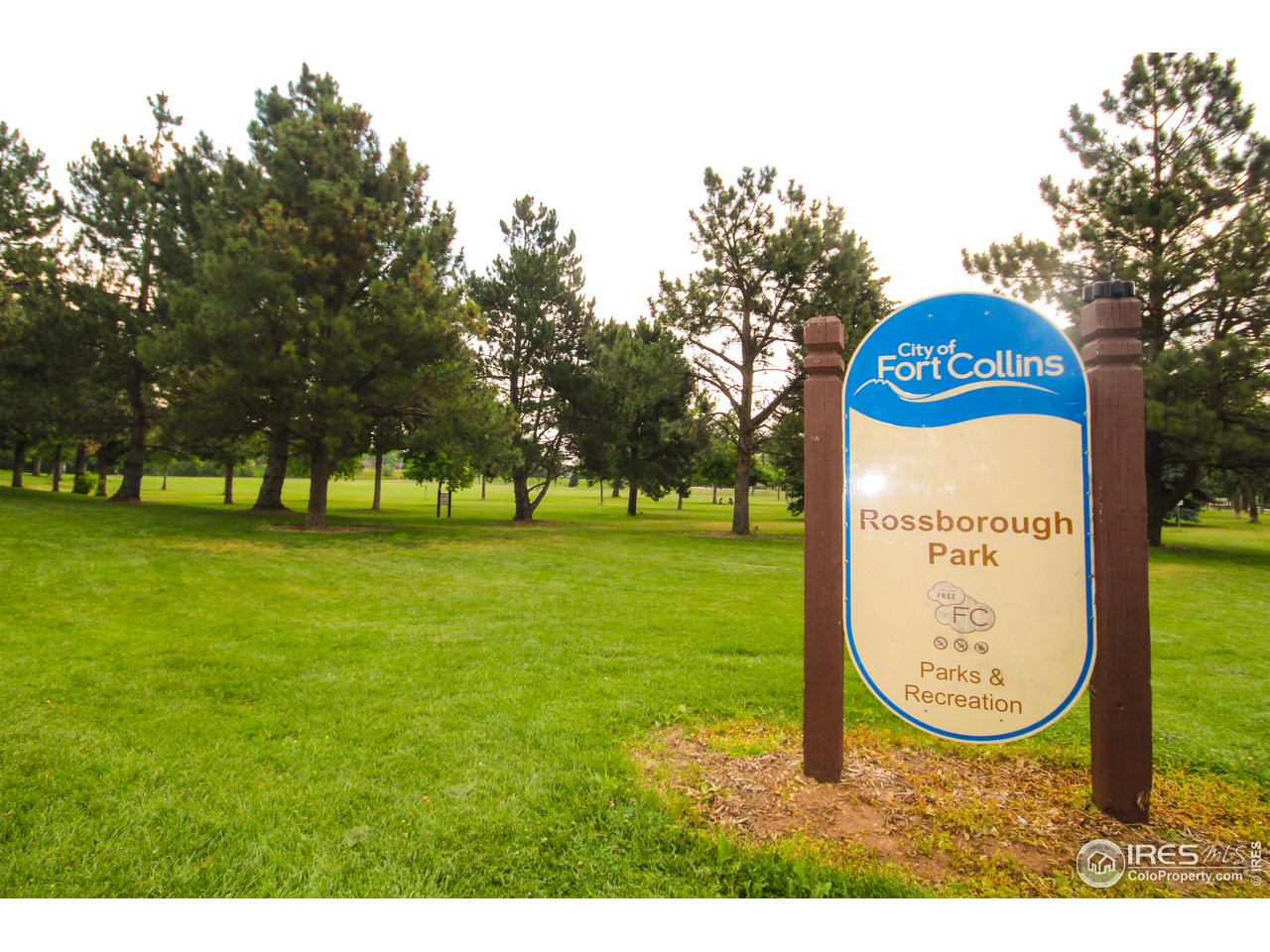 1655 West Swallow Road Fort Collins, CO 80526 - Photo 17 of 20 Rossborough Park 2 Blocks Away!