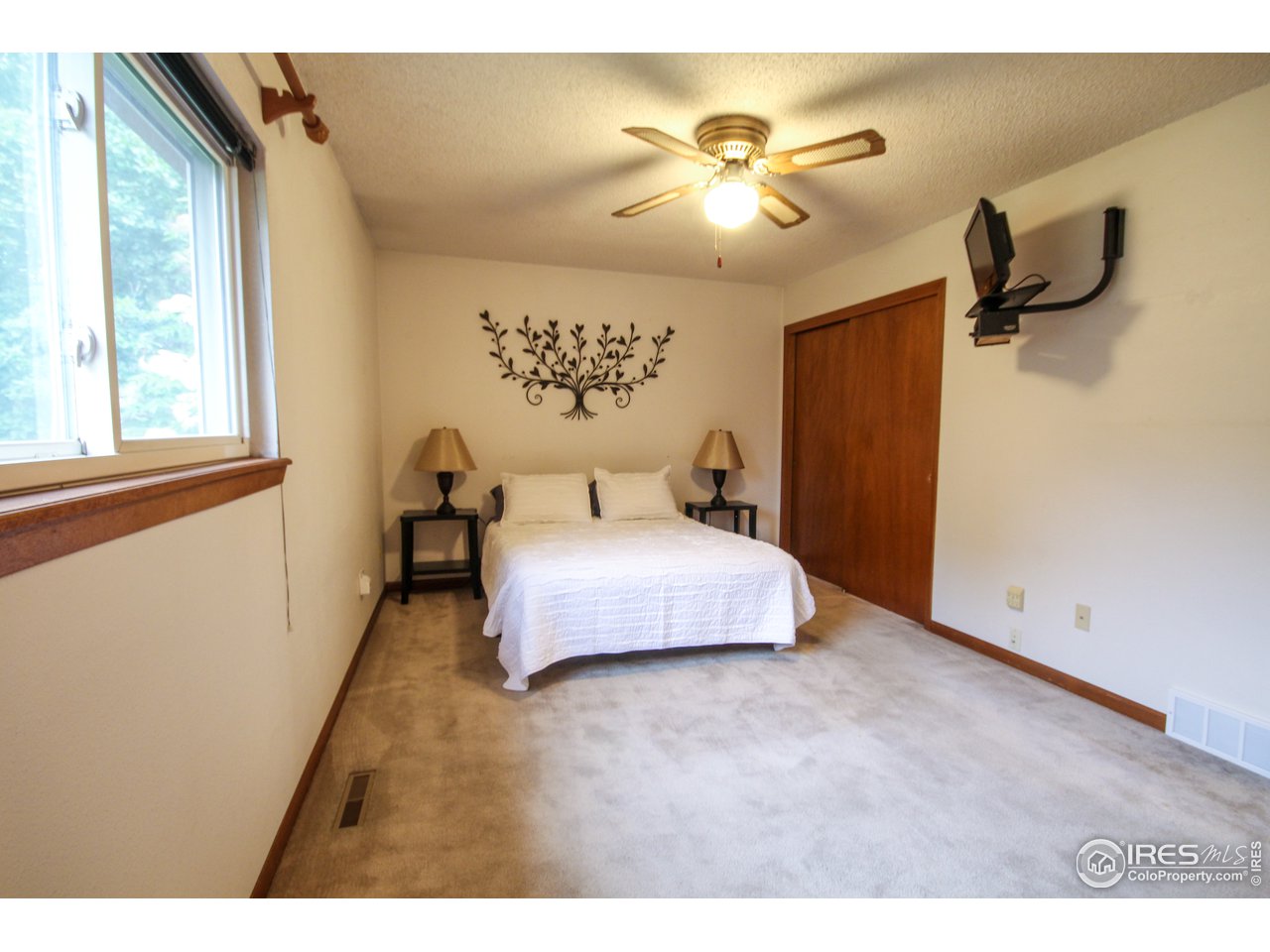 1655 West Swallow Road Fort Collins, CO 80526 - Photo 7 of 20 Large Primary Bedroom