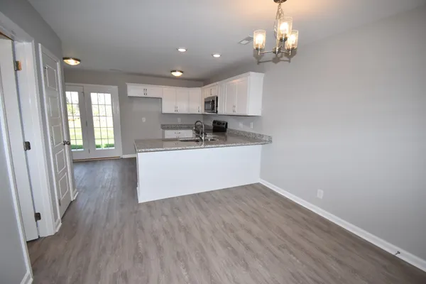 $1,495 | 645 Stowe Court, Unit C, Clarksville, TN 37040