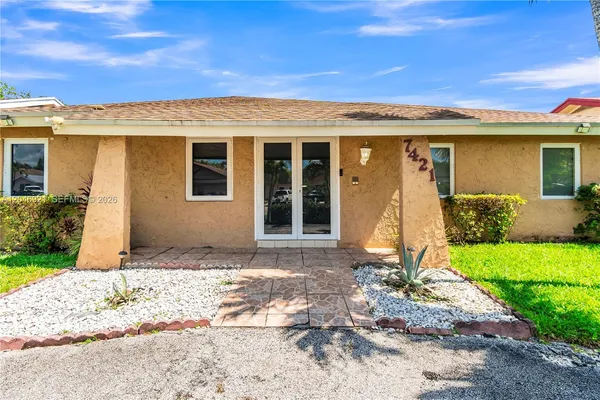 $539,900 | 7421 Southwest 14th Court, North Lauderdale, FL 33068