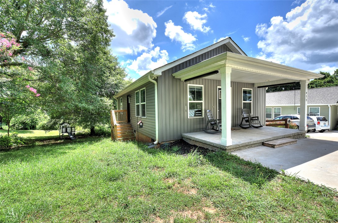 412 North Spring Street Walhalla, SC 29691 - Photo 33 of 35 Gallery Image 33