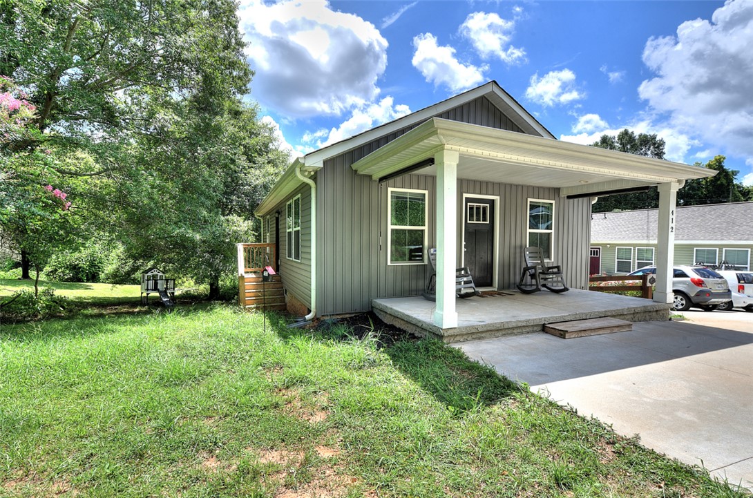 412 North Spring Street Walhalla, SC 29691 - Photo 4 of 35 Gallery Image 4