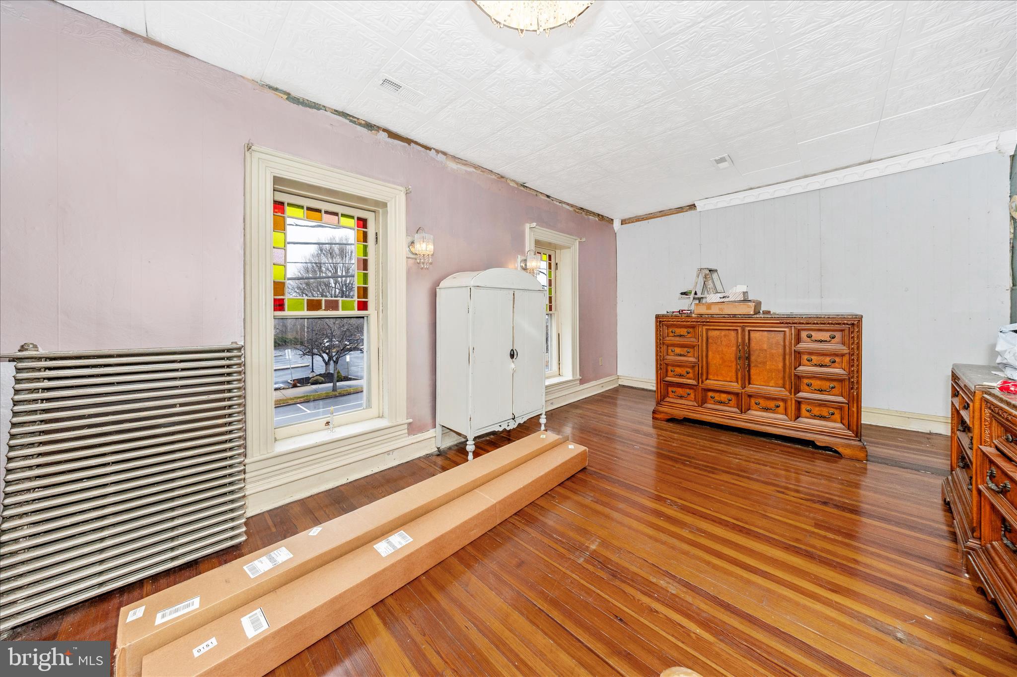 30 West Potomac Street Williamsport, MD 21795 - Photo 35 of 52 a view of a room with wooden floor