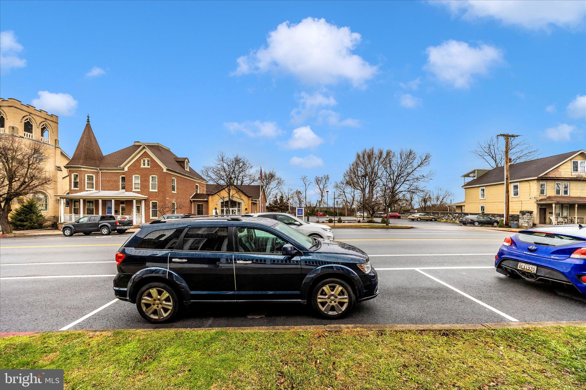 30 West Potomac Street Williamsport, MD 21795 - Photo 42 of 52 a view of a car parked in front of a house