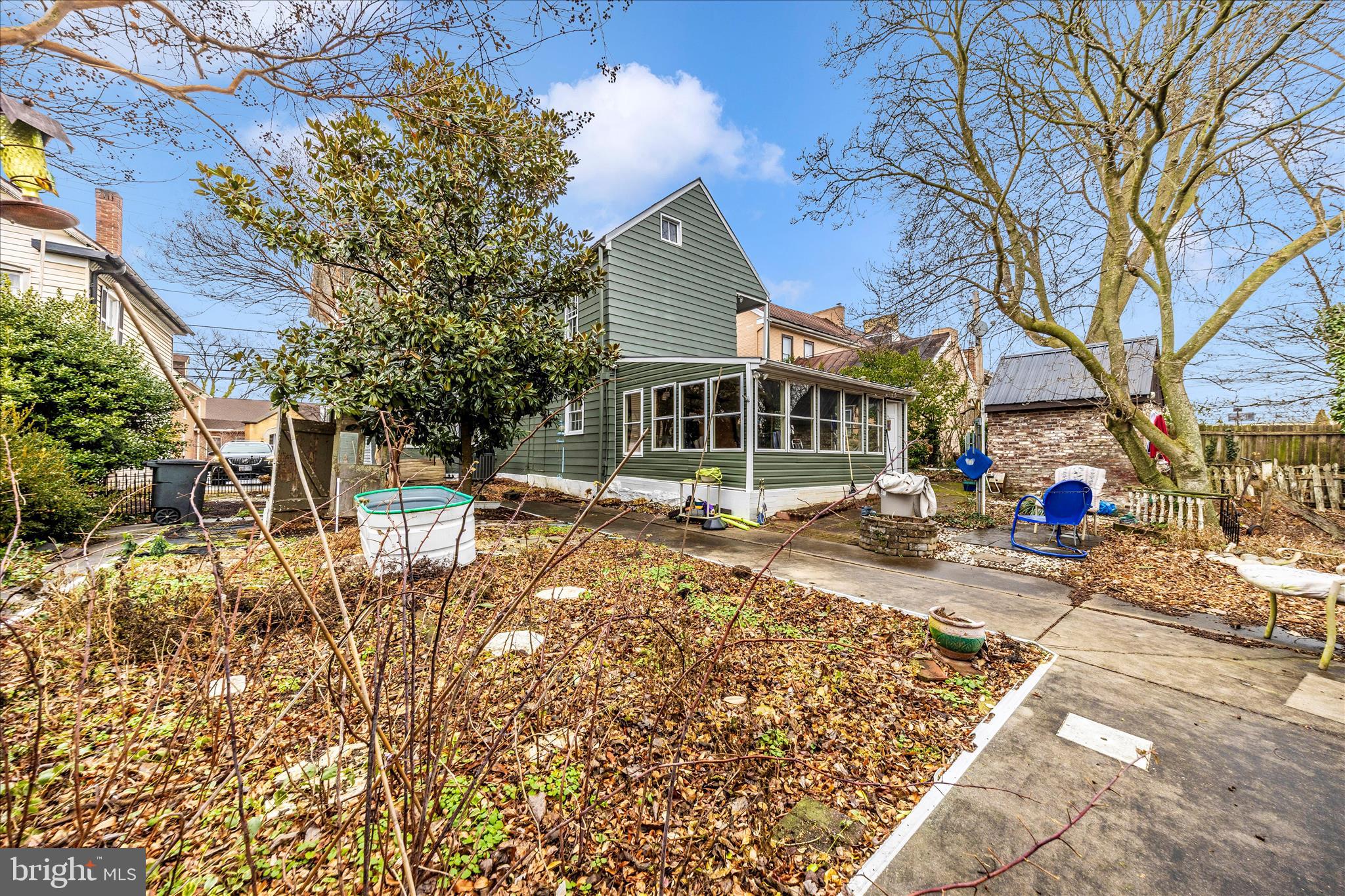 30 West Potomac Street Williamsport, MD 21795 - Photo 46 of 52 a front view of a house with a yard