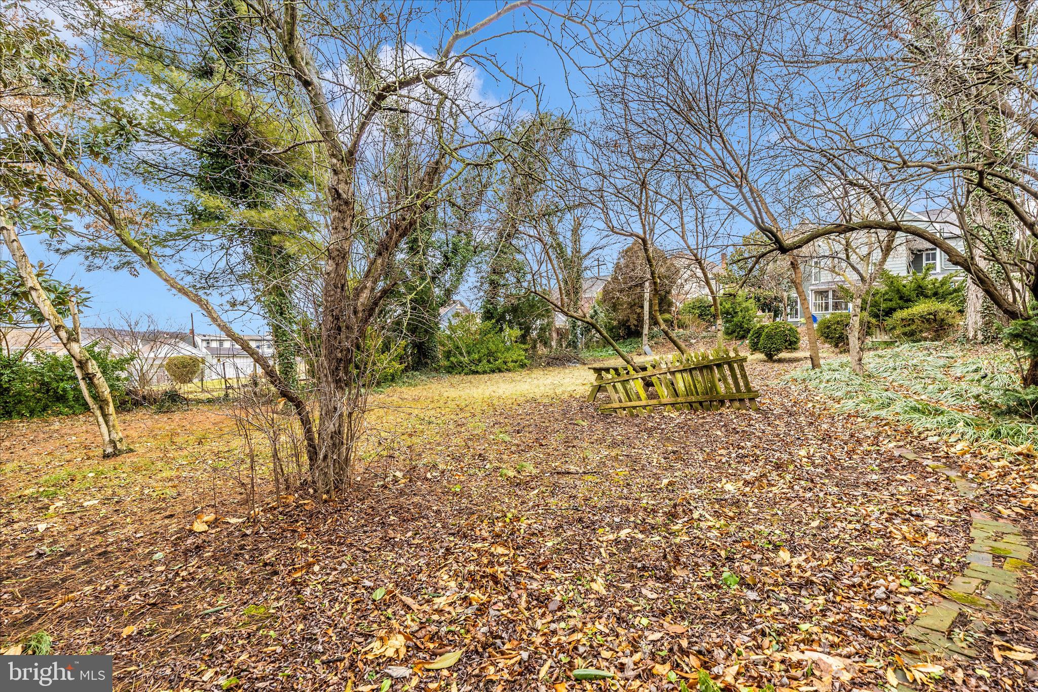 30 West Potomac Street Williamsport, MD 21795 - Photo 50 of 52 a backyard of a house with lots of green space