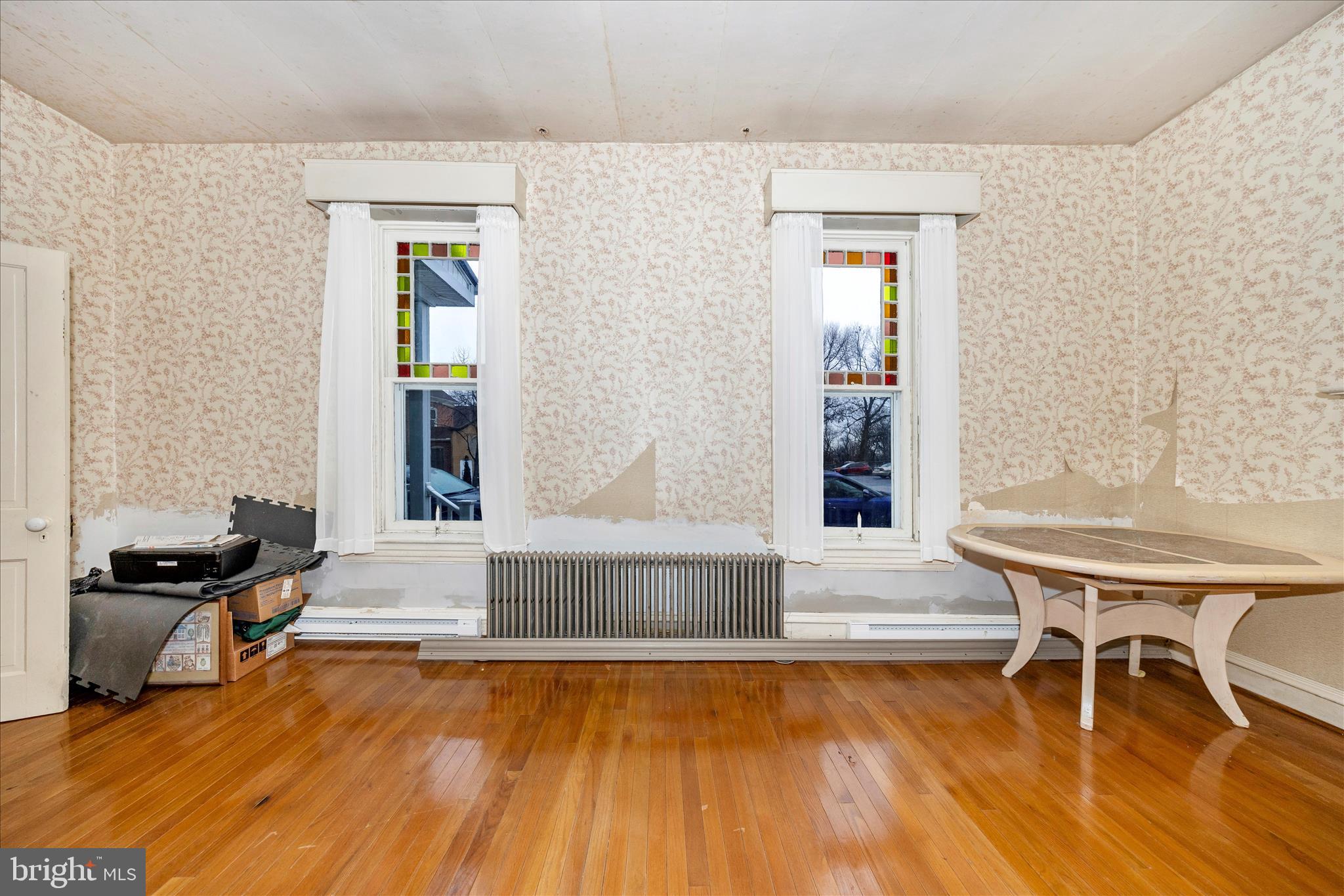 30 West Potomac Street Williamsport, MD 21795 - Photo 7 of 52 a living room with furniture and a wooden floor