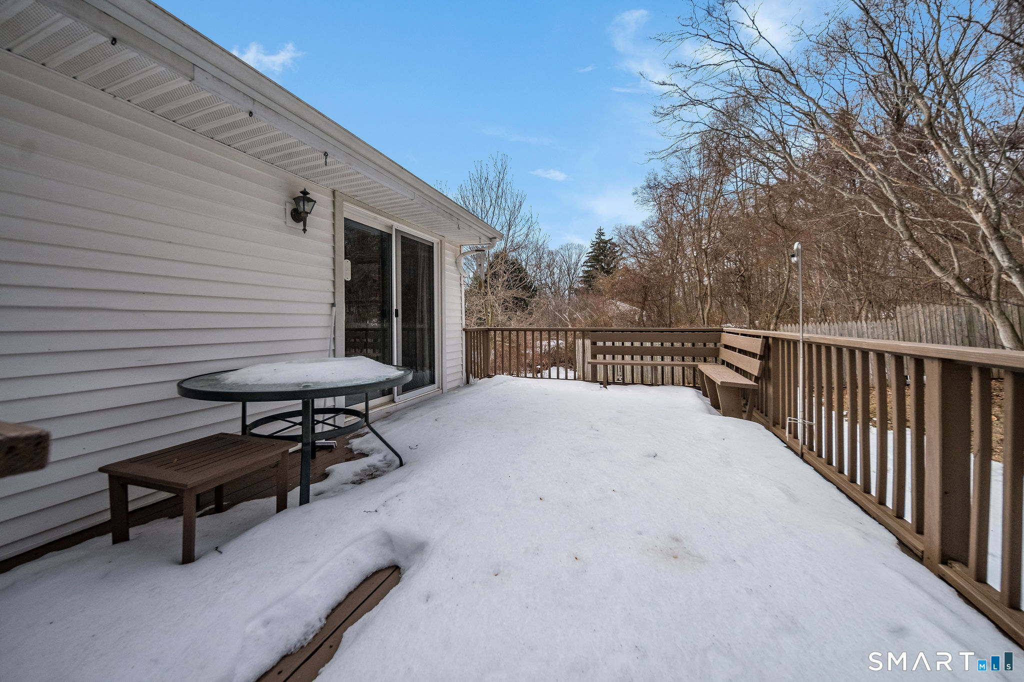 162 Yankee Peddler Path Madison, CT 06443 - Photo 30 of 39 a view of a terrace with chairs