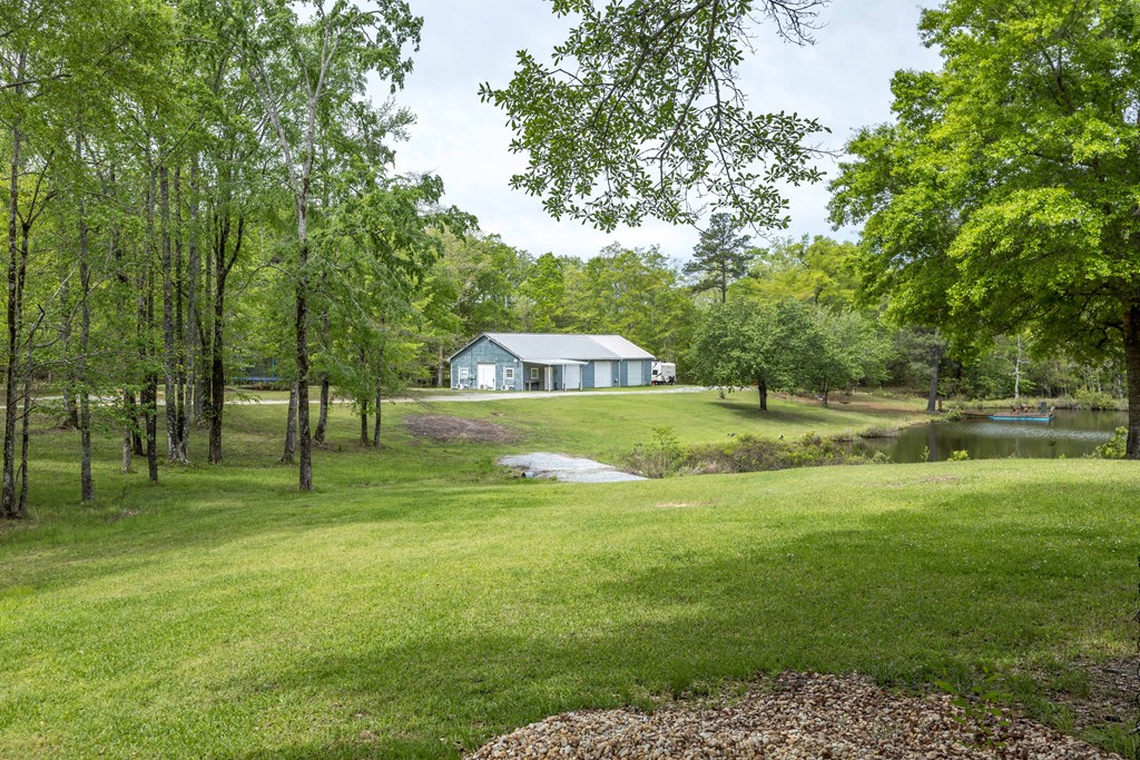 520 Terry Lane Fortson, GA 31808 - Photo 38 of 52 a view of a park with large trees