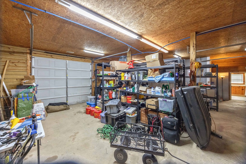 520 Terry Lane Fortson, GA 31808 - Photo 44 of 52 a view of storage and utility room