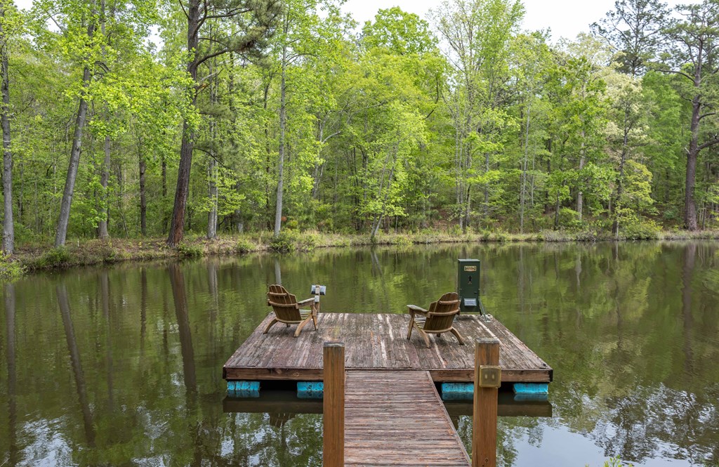 520 Terry Lane Fortson, GA 31808 - Photo 48 of 52 a lake view with a lake view
