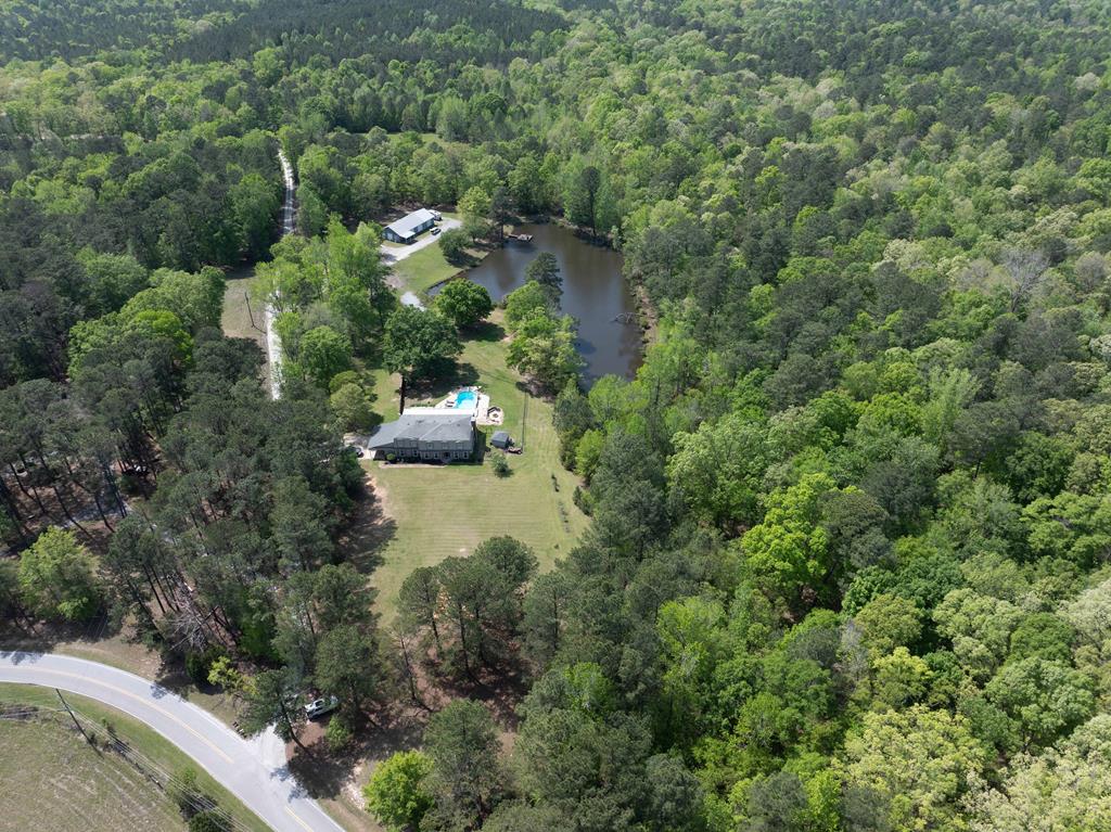 520 Terry Lane Fortson, GA 31808 - Photo 52 of 52 a view of a lake view