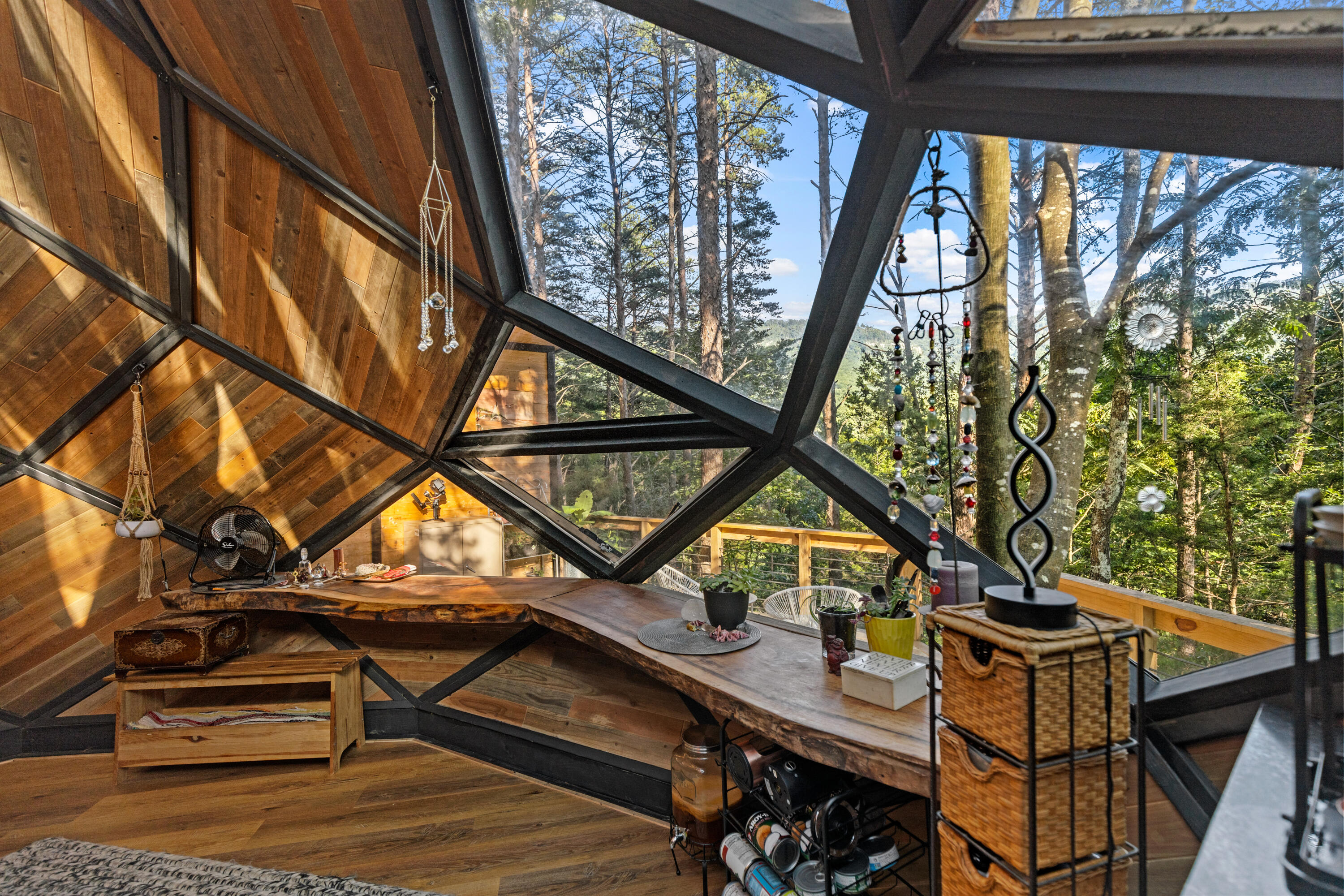 3584 Mason Road Rising Fawn, GA 30738 - Photo 15 of 84 The beauty of nature inside