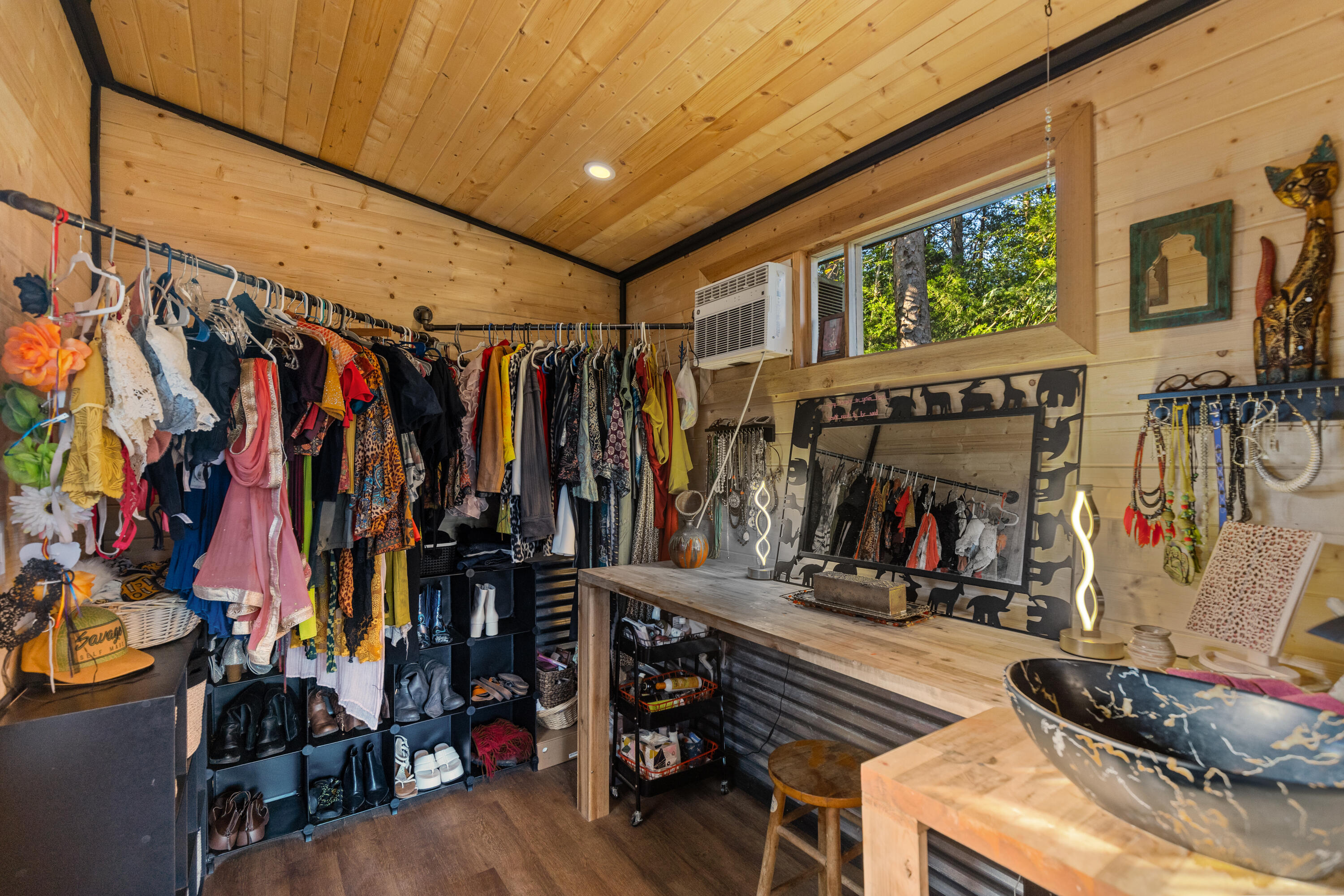 3584 Mason Road Rising Fawn, GA 30738 - Photo 21 of 84 Bath House with Dressing Area