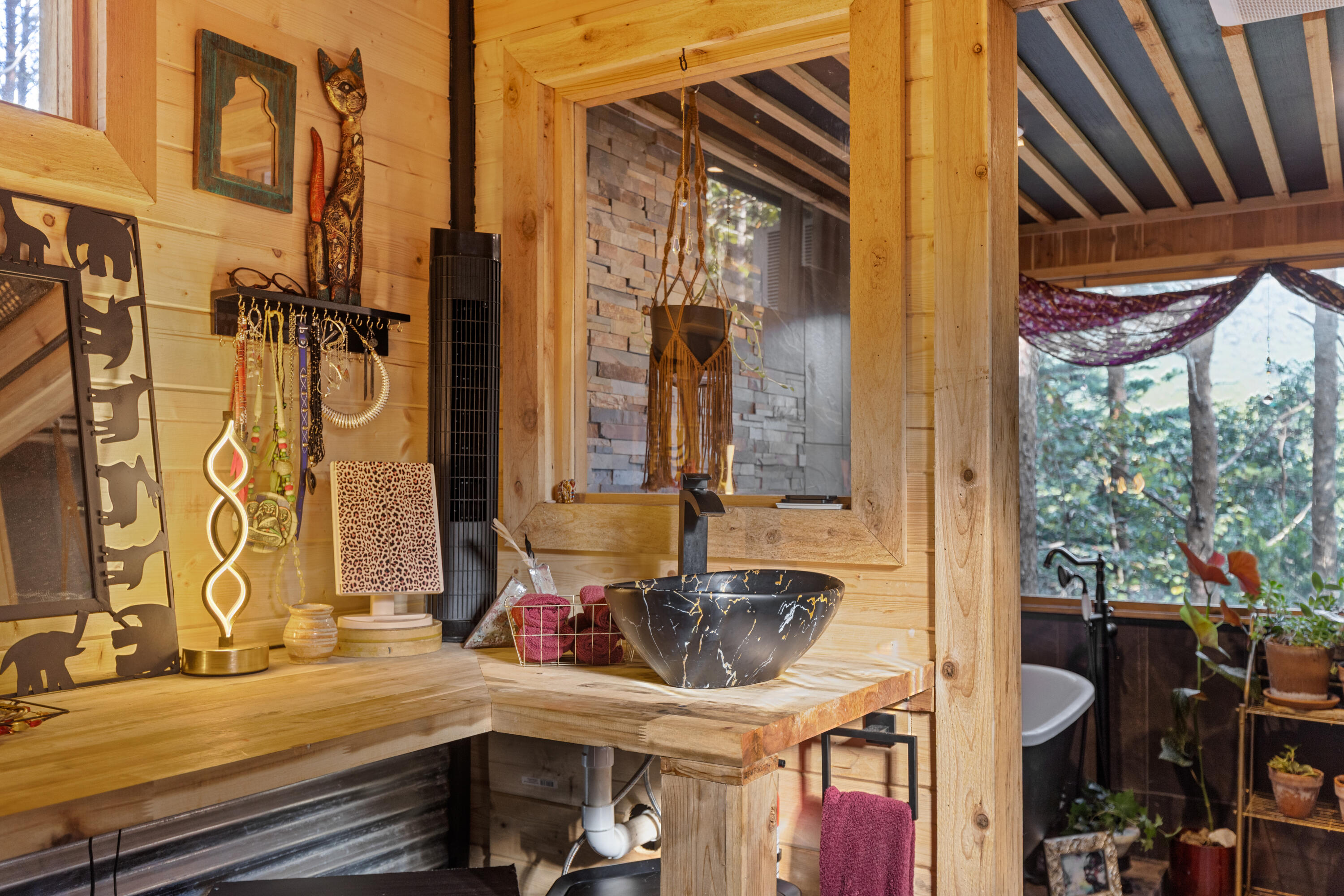 3584 Mason Road Rising Fawn, GA 30738 - Photo 23 of 84 Sink and dressing area
