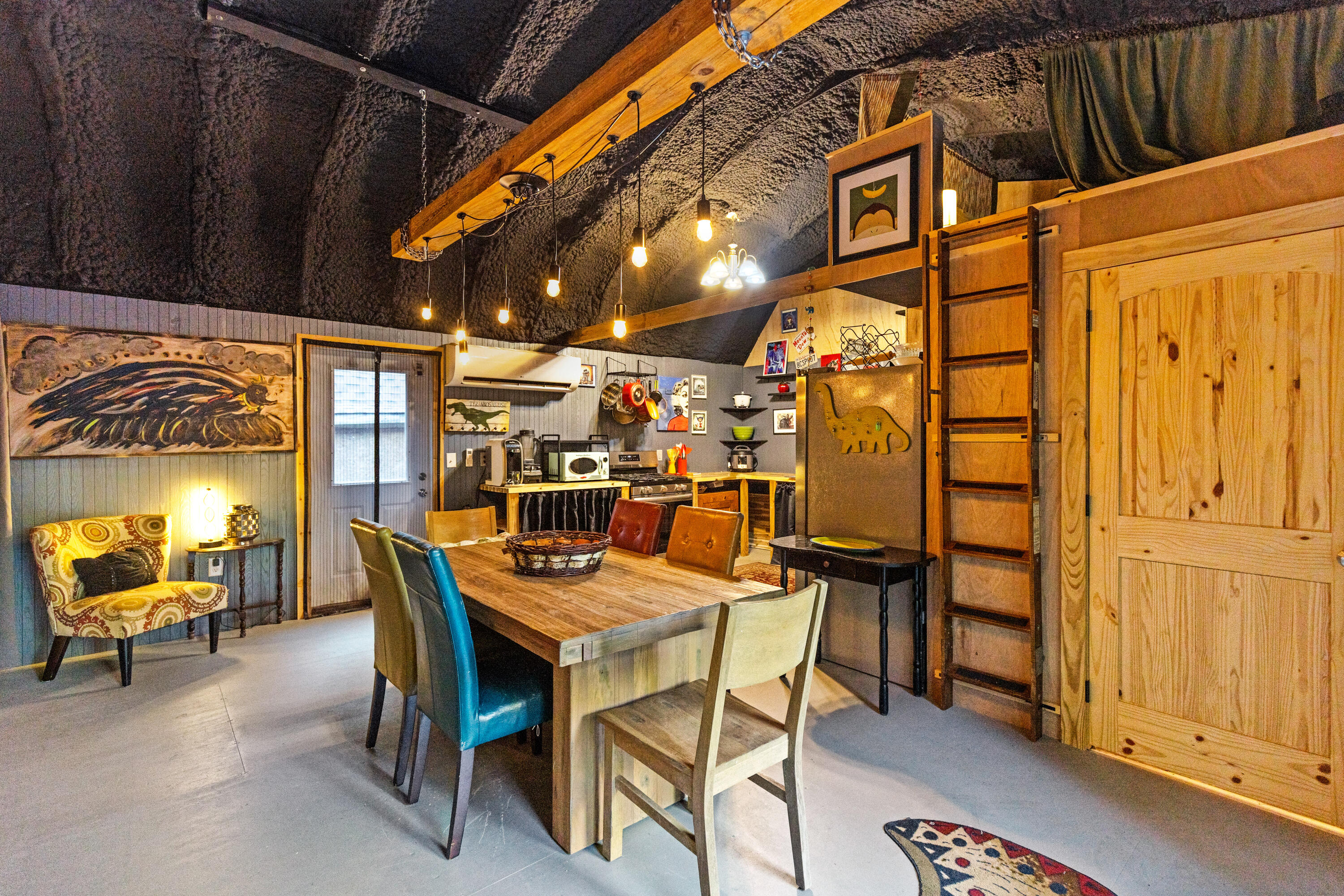 3584 Mason Road Rising Fawn, GA 30738 - Photo 34 of 84 Large Dining Area