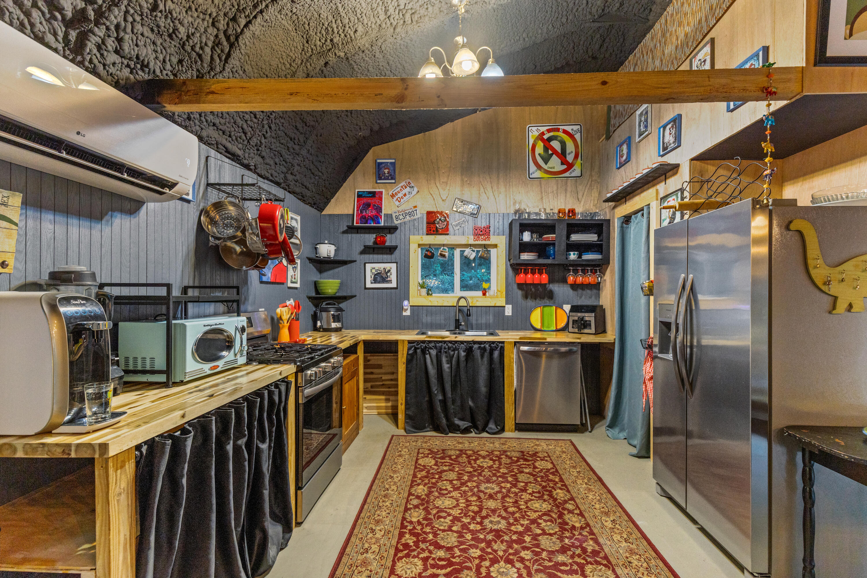 3584 Mason Road Rising Fawn, GA 30738 - Photo 37 of 84 Full Kitchen