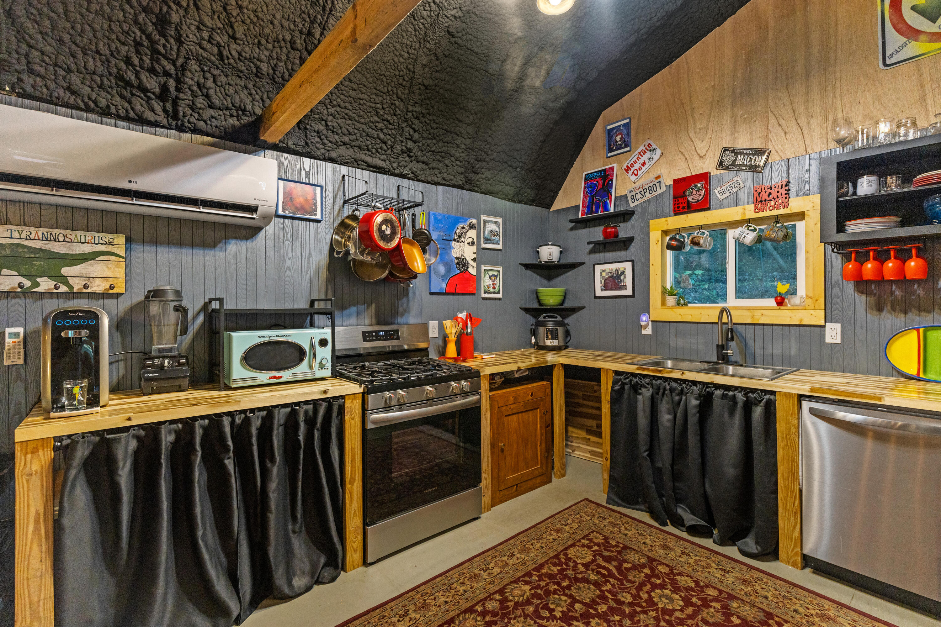 3584 Mason Road Rising Fawn, GA 30738 - Photo 38 of 84 Full Kitchen