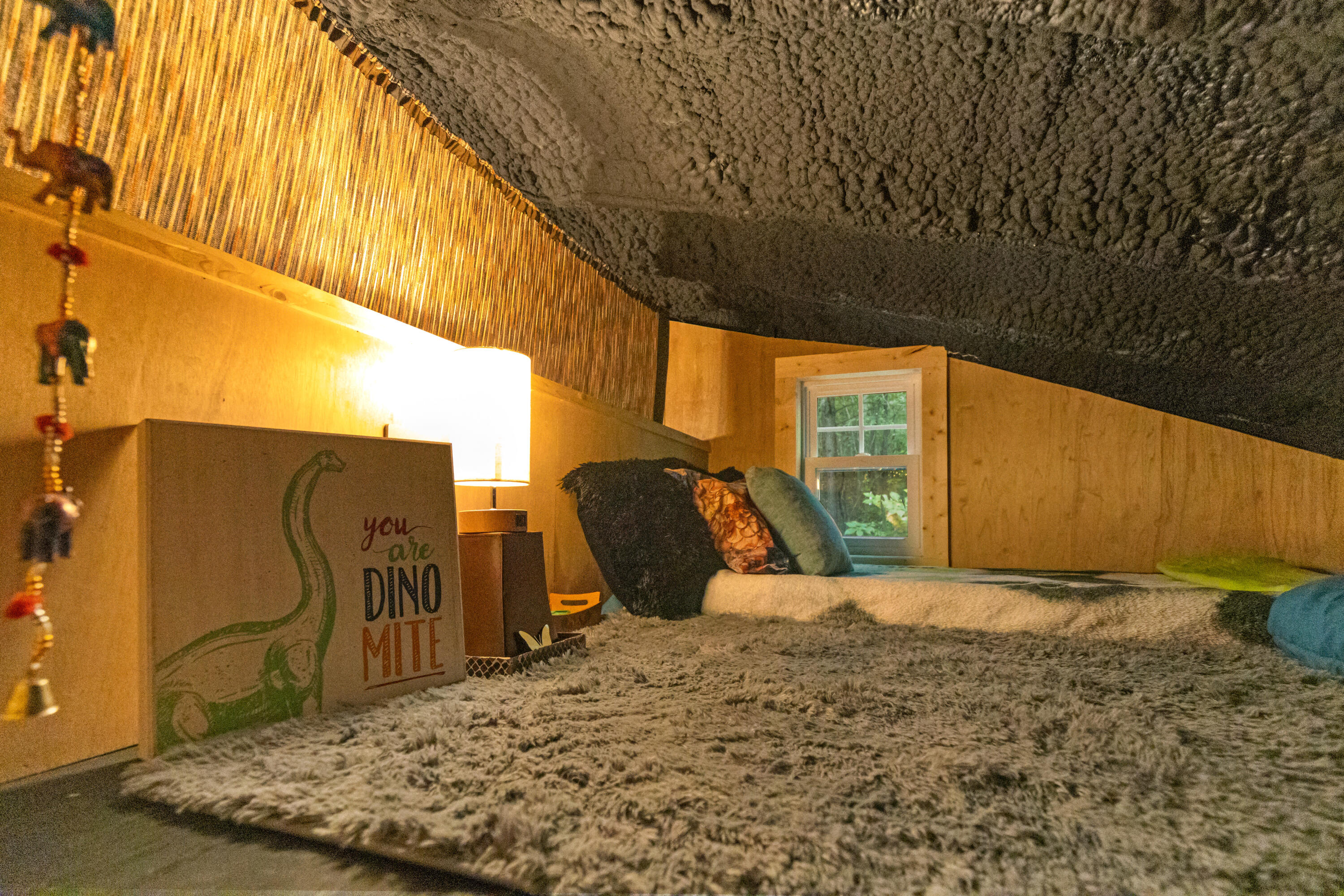 3584 Mason Road Rising Fawn, GA 30738 - Photo 41 of 84 Sleeping Loft