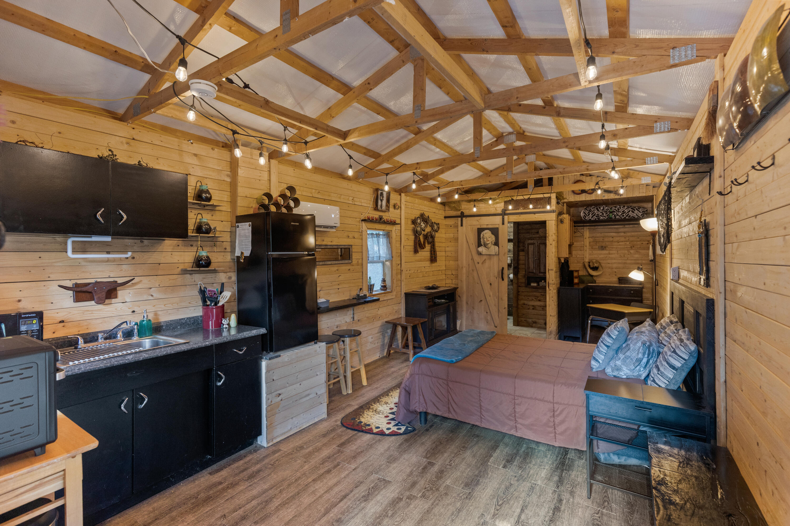 3584 Mason Road Rising Fawn, GA 30738 - Photo 63 of 84 Eagles Nest - 12 X 28 Tiny Home