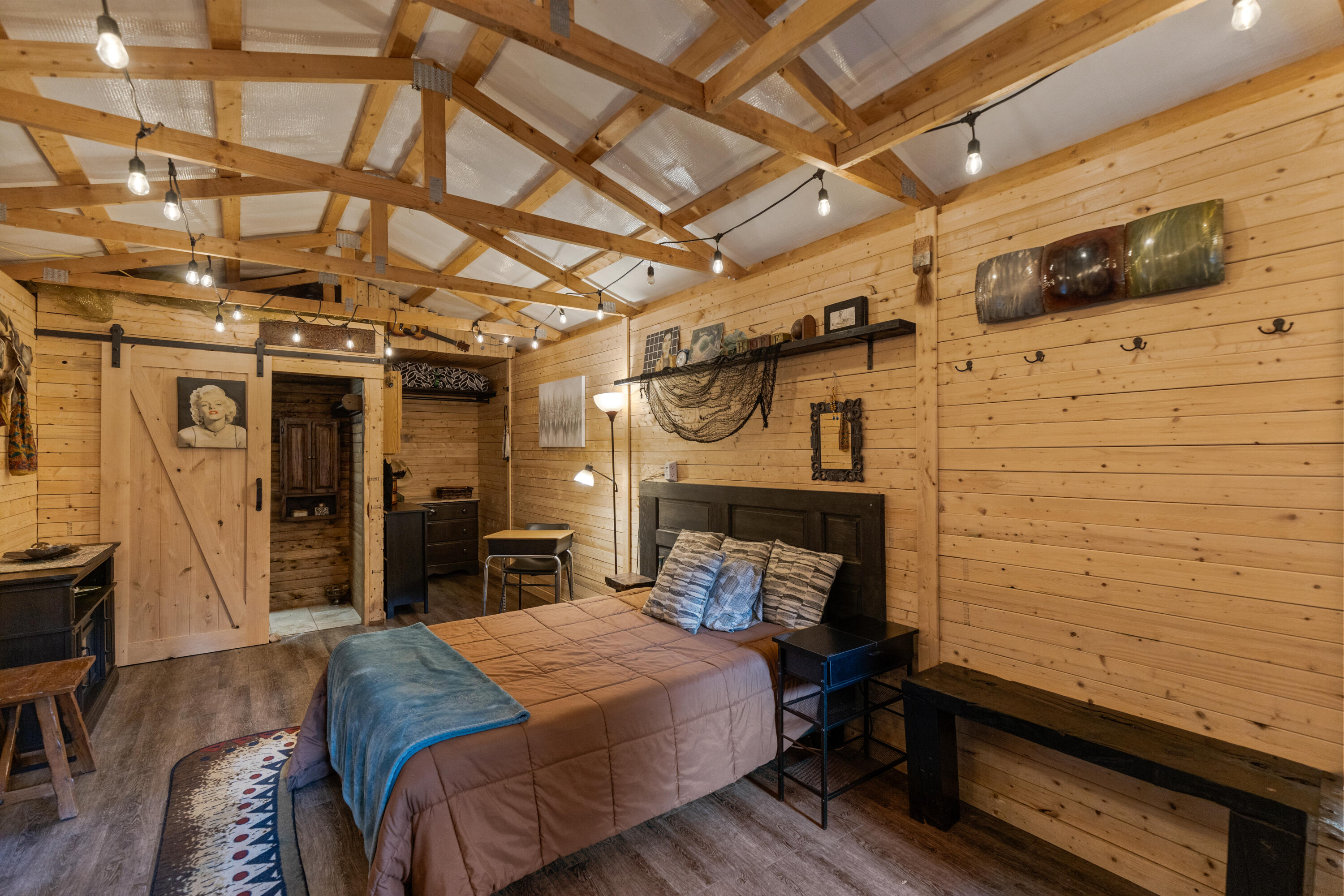 3584 Mason Road Rising Fawn, GA 30738 - Photo 64 of 84 Closet and Sleeping area