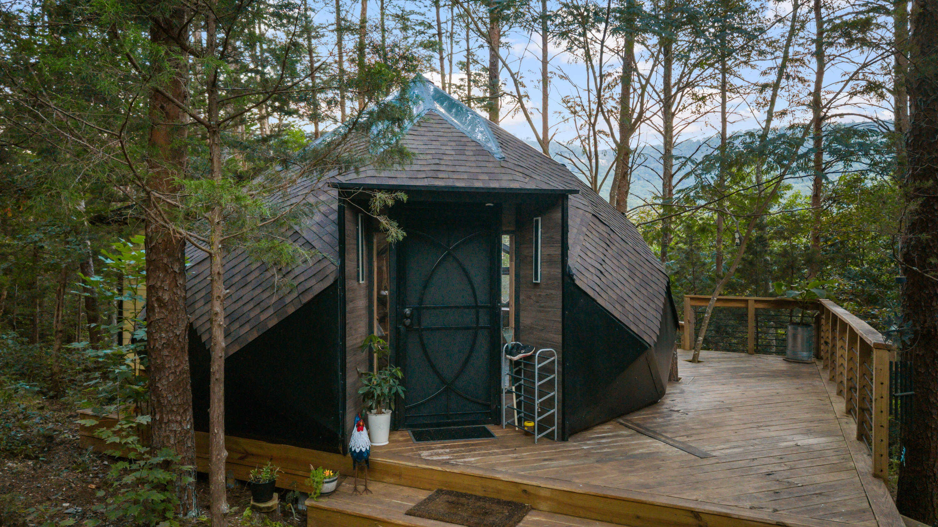 3584 Mason Road Rising Fawn, GA 30738 - Photo 8 of 84 Enter to peaceful beauty of nature