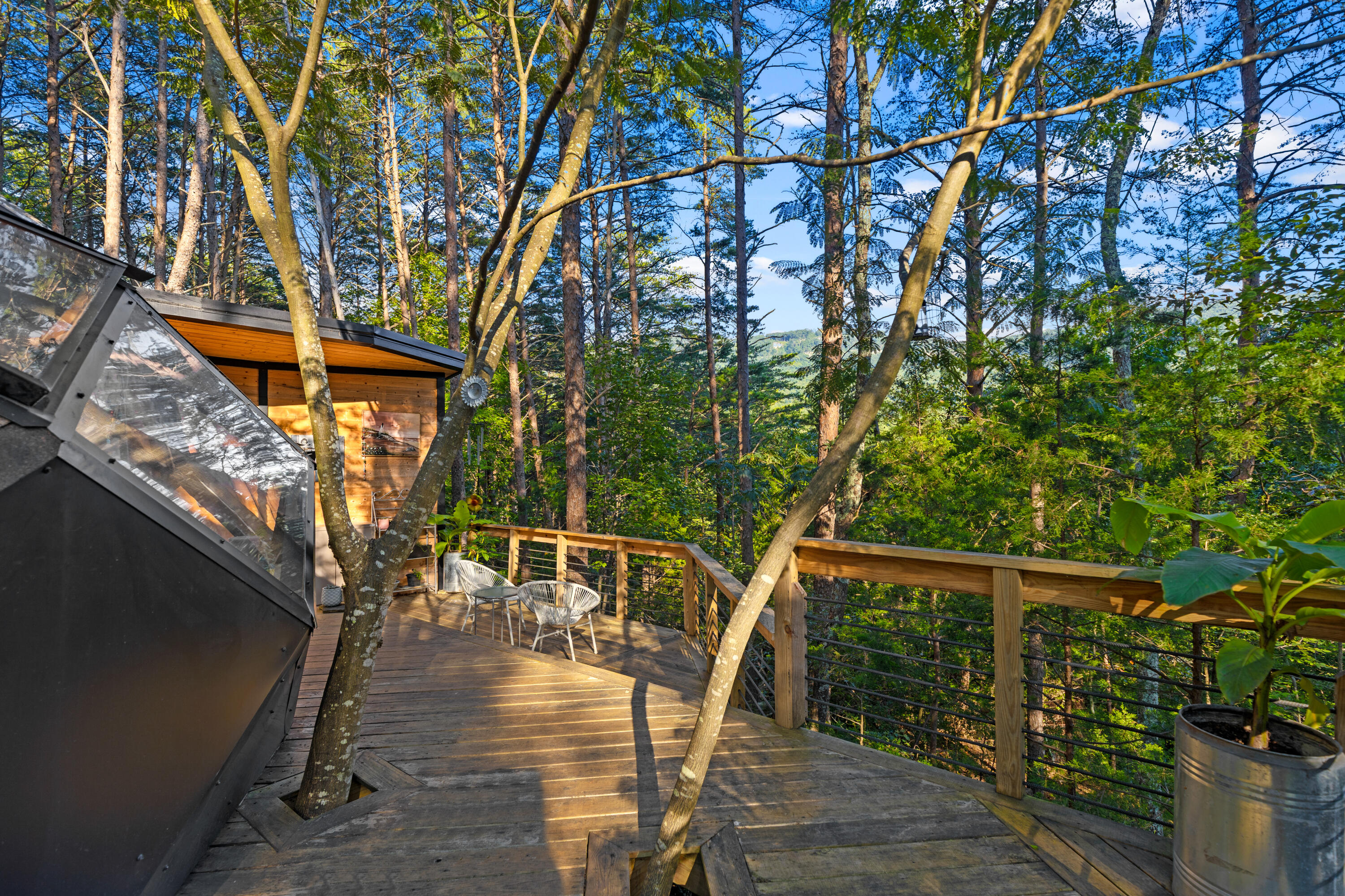 3584 Mason Road Rising Fawn, GA 30738 - Photo 10 of 84 Nestled in the trees