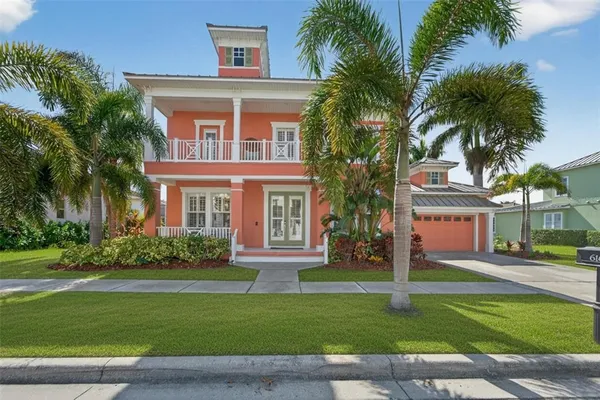 $1,105,000 | 616 Mirabay Boulevard, Apollo Beach, FL 33572