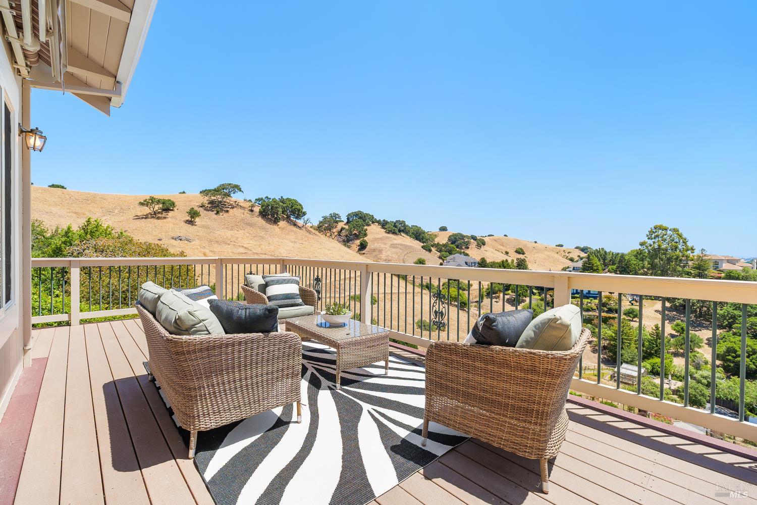 15 Ravine Way Novato, CA 94947 - Photo 43 of 48 Beautiful views
