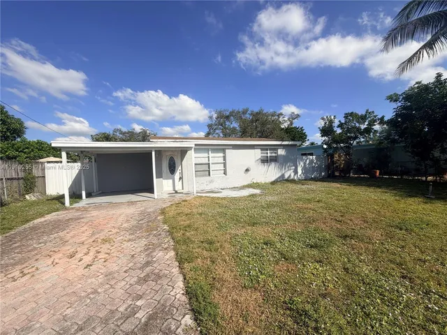$2,800 | 6761 Atlanta Street, Hollywood, FL 33024