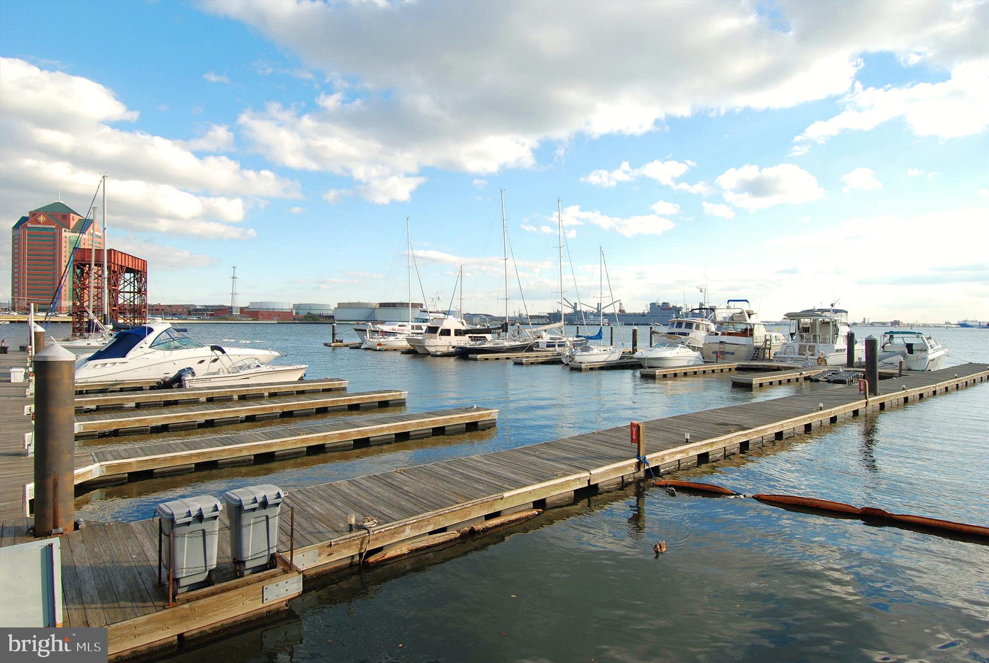2901 Boston Street, Unit 206 Baltimore, MD 21224 - Photo 16 of 63 a view of a city