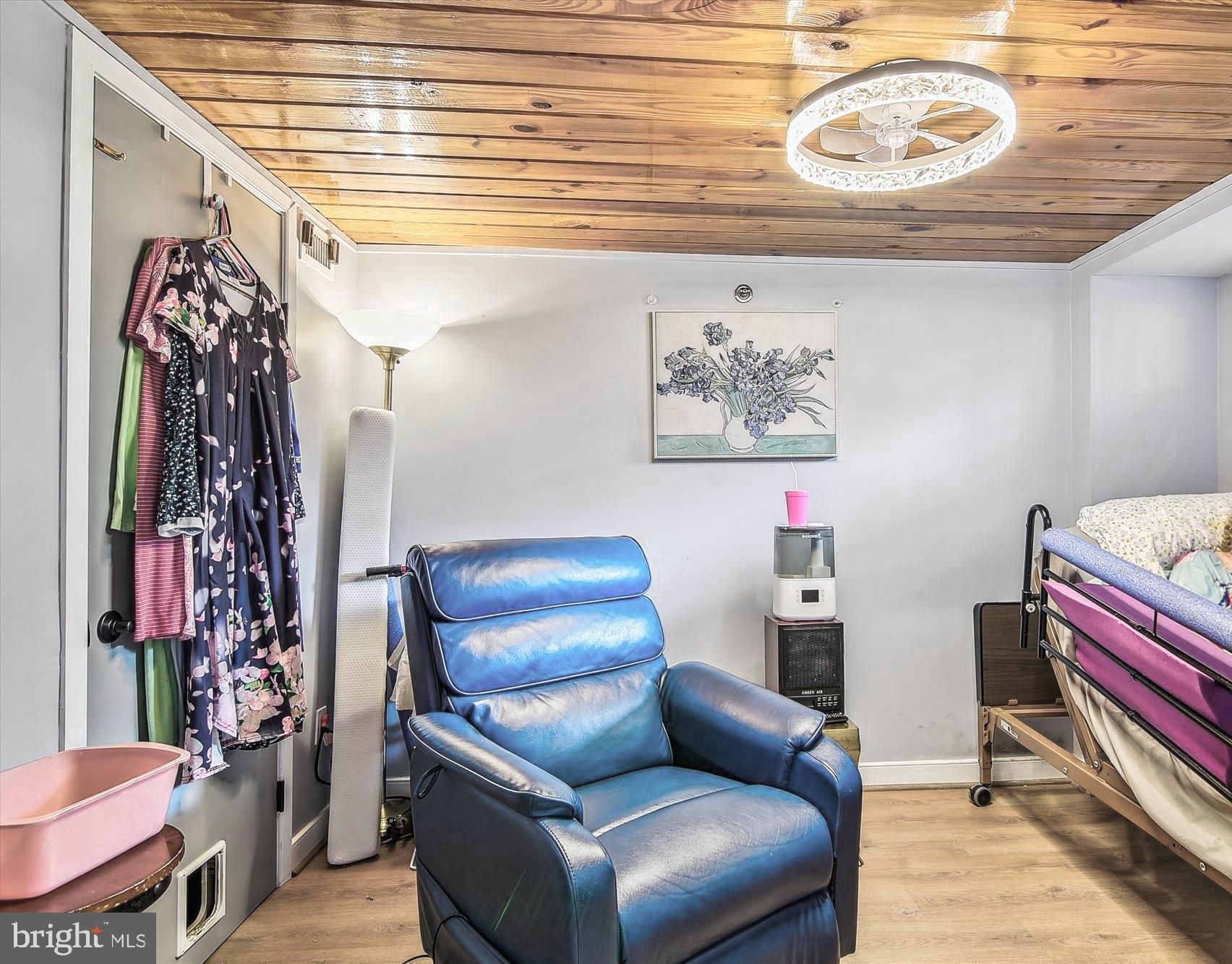 2901 Boston Street, Unit 206 Baltimore, MD 21224 - Photo 40 of 65 First floor bedroom