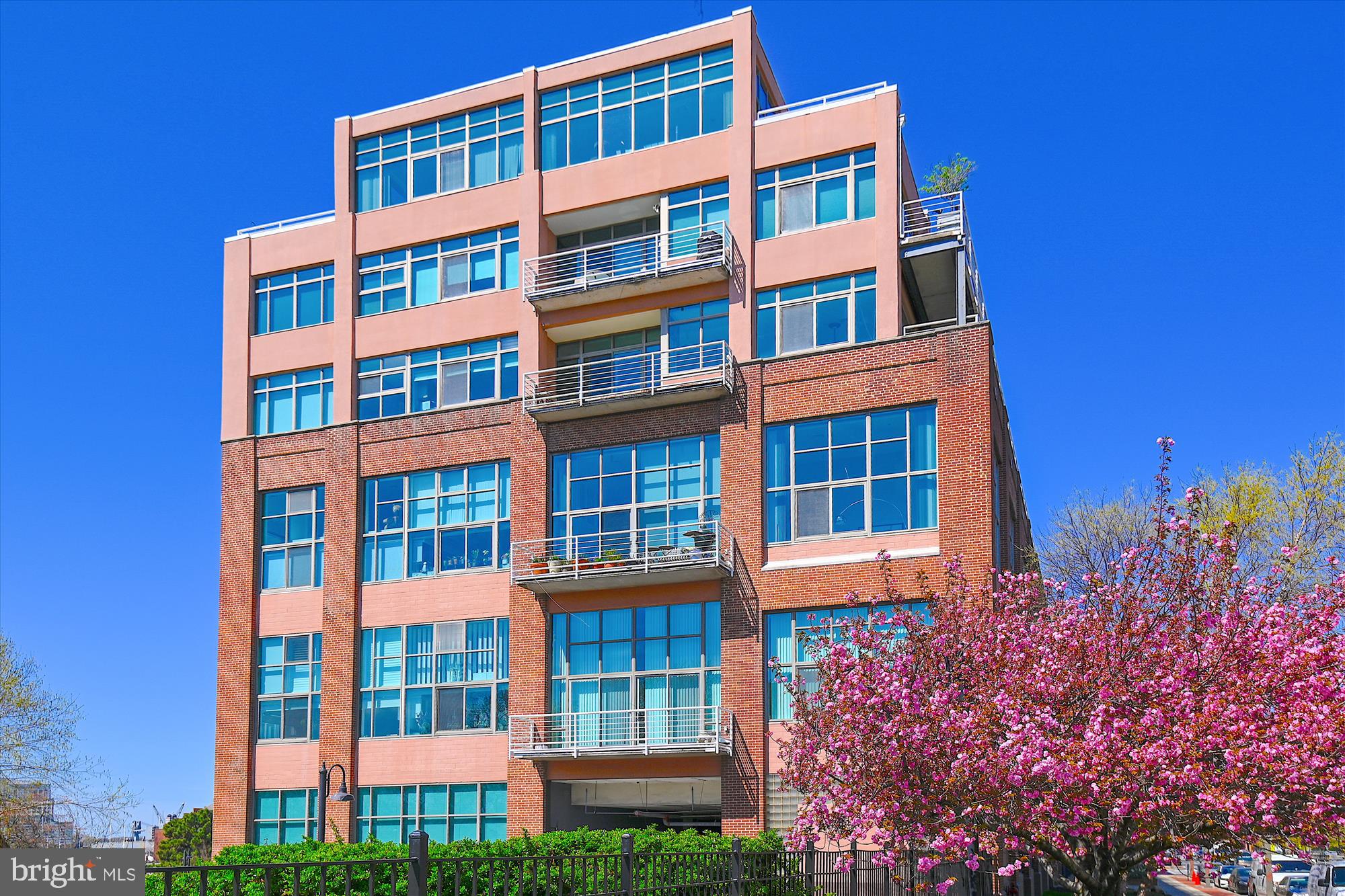 2901 Boston Street, Unit 206 Baltimore, MD 21224 - Photo 45 of 65 Canton Cove Front Elevation