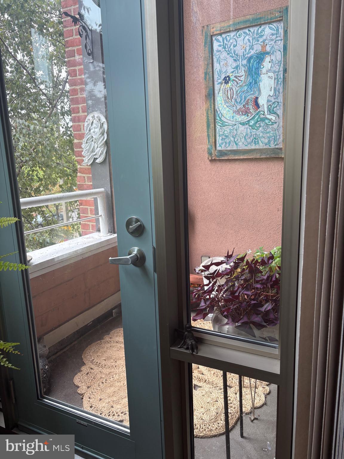 2901 Boston Street, Unit 206 Baltimore, MD 21224 - Photo 5 of 65 Balcony to relax and get some fresh air