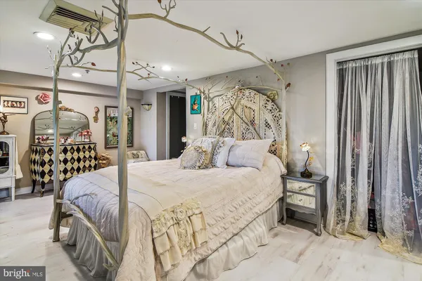 a view of room
