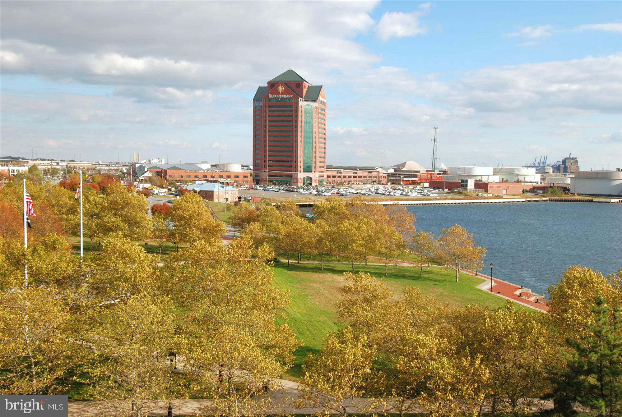 2901 Boston Street, Unit 206 Baltimore, MD 21224 - Photo 61 of 65 a view of a city