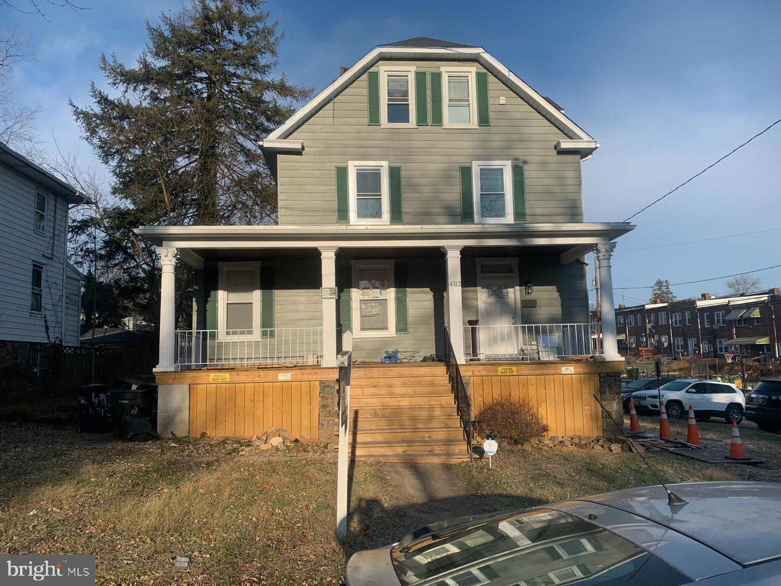 4312 Colborne Road Baltimore, MD 21229 - Photo 1 of 11