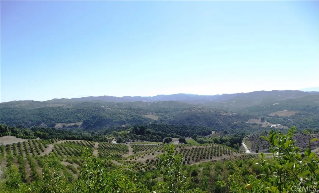 5 De Anza Road Temecula, CA 92590 - Photo 28 of 28 a view of a lush green field with mountains in the background